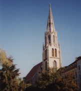 die Stadtkirche St. Maximi Merseburg